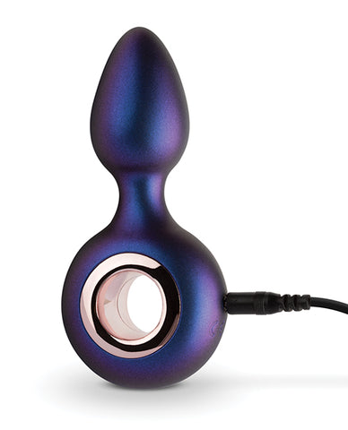 Hueman Deep Space Vibrating Anal Plug