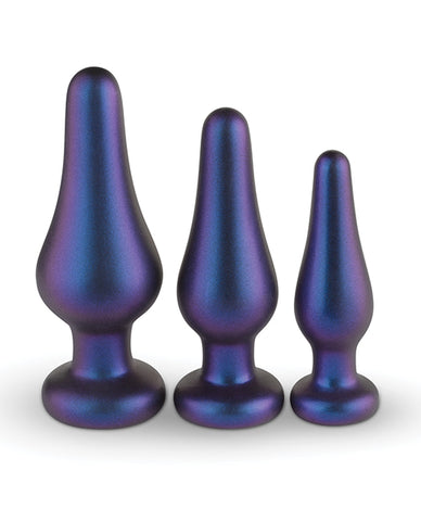 Hueman Comets Butt Plug Set Of 3