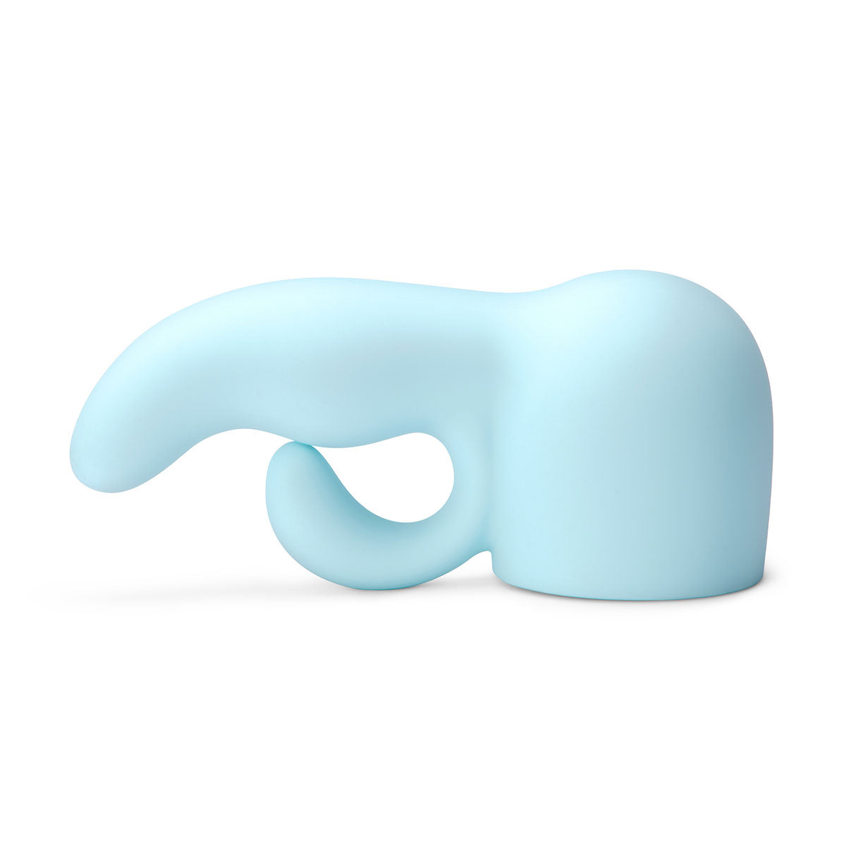 Le Wand Dual Weighted Silicone Attachment