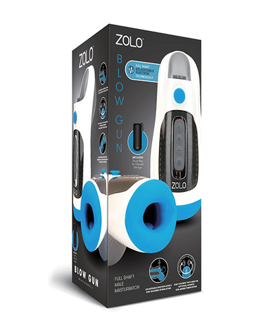 Zolo Blow Gun