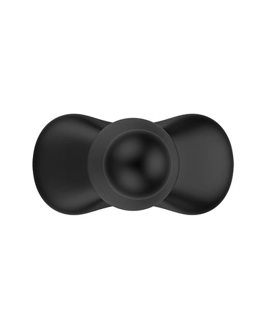 Nexus Bolster Butt Plug  W/inflatable Tip