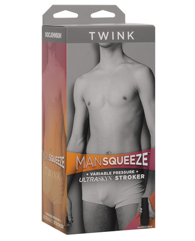 Man Squeeze Twink Ass