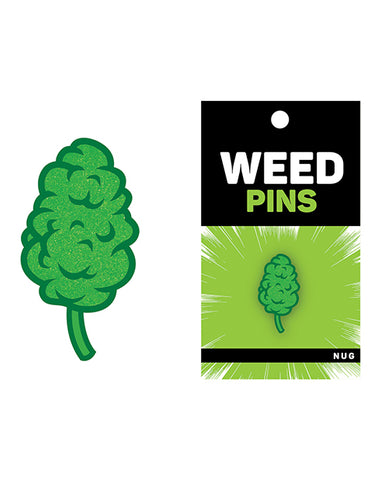 Wood Rocket 420 Nug Pin