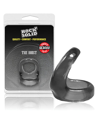 Rock Solid Hoist Cock Ring