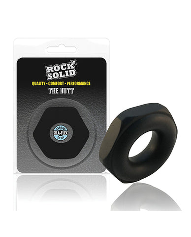 Rock Solid The Nutt Ring