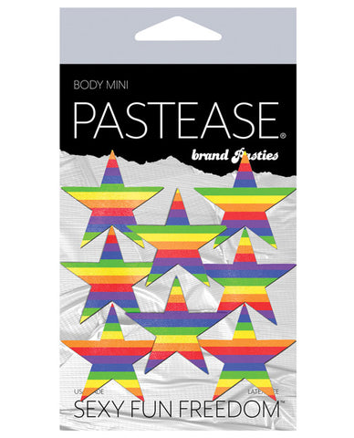 Pastease Premium Mini Rainbow Stars