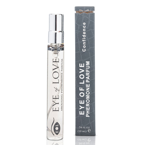 Eye of Love Pheromone Parfum 10ml  Confidence (M to F)