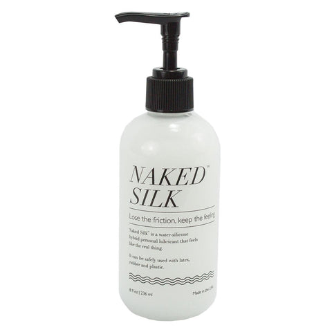 Naked Silk Lubricant
