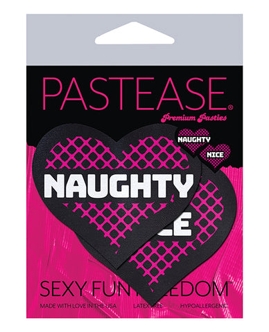 Pastease Premium Naughty & Nice Hearts