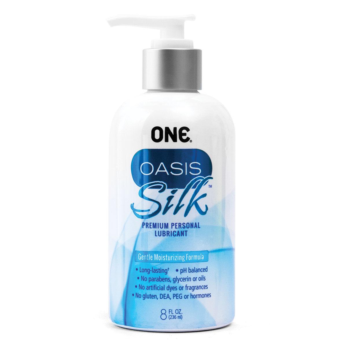 ONE Oasis Silk Lubricant