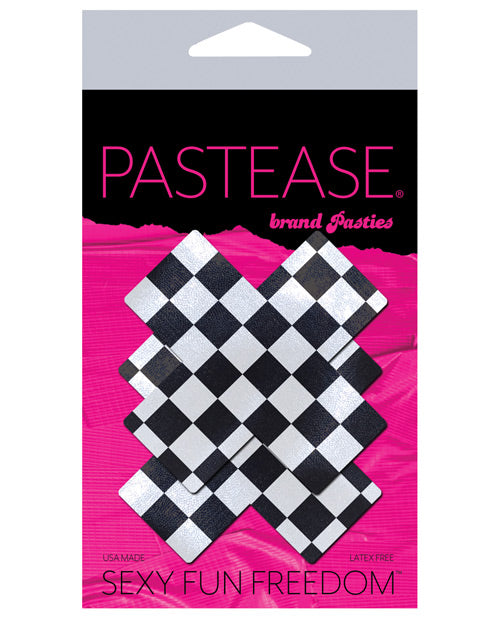 Pastease Premium Checker Cross