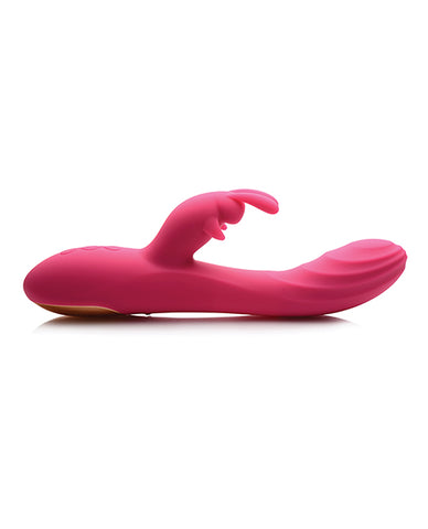 Curve Novelties Power Bunnies 10x Silicone Rabbit Vibrator