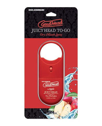 Goodhead Juicy Head Dry Mouth Spray To Go