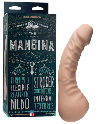 The Mangina