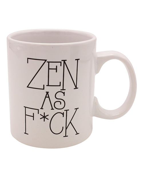 Attitude Mug Zen As Fuck