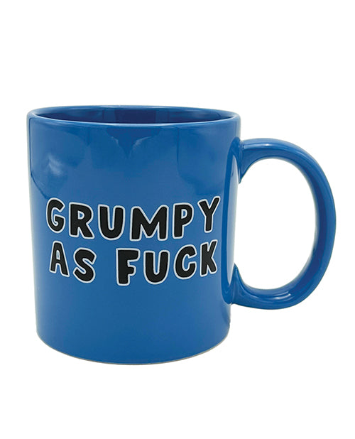 Attitude Mug Grumpy As Fuck