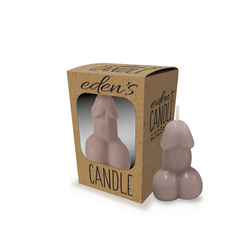 Eden's Penis Candle