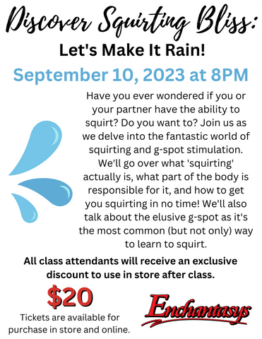 Discover Squirting Bliss: Let's Make It Rain! (Burnsville, MN)