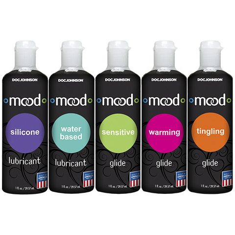 Mood Lube Kit - Pack Of 5