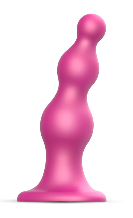 Strap-On-Me Beads Plug Dildo