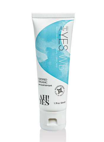 AH! YES Water-based Lube