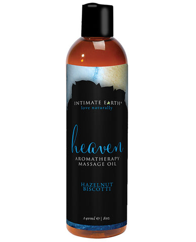 Intimate Earth Aromatherapy Massage Oil