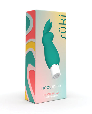 Nobu Mini Suki Rabbit Bullet