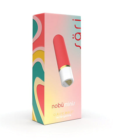 Nobu Mini Sari Classic Bullet