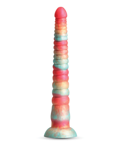 Colours Stacked 12" Dildo