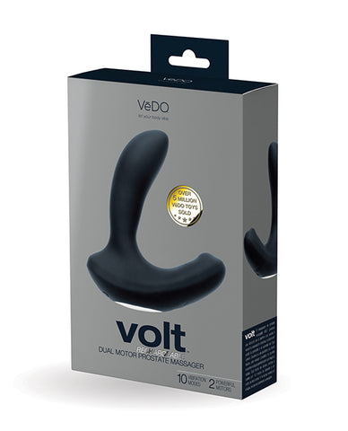 VeDo Volt Rechargeable Prostate Vibe