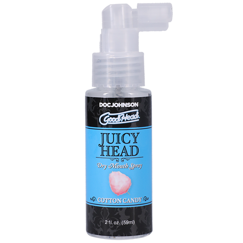 GoodHead Juicy Head - Dry Mouth Spray