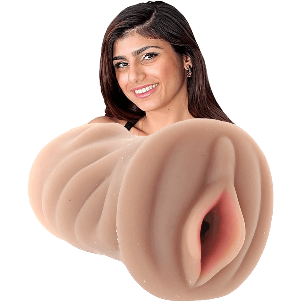 Mia Khalifa Pussy Stroker