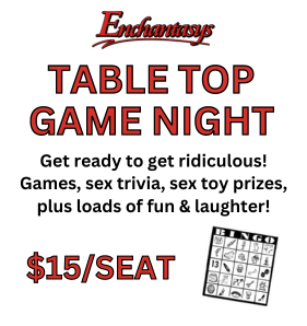 Trivia & Table Top Game Night (Conway, AR)
