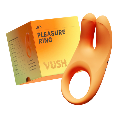 VUSH Orb Pleasure Ring