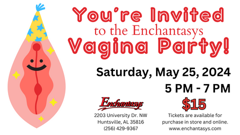 Tickets: The Vagina Party (Huntsville, AL)