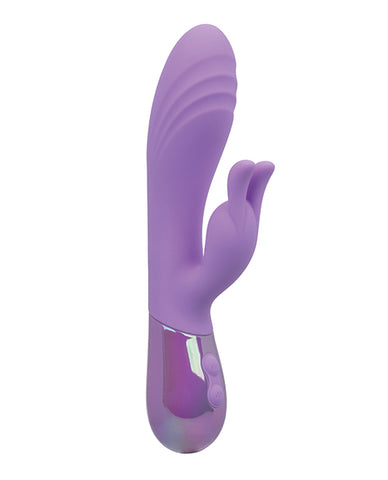 Aura Dual Bunny affordable rabbit vibrator ergonomic dual stimulation