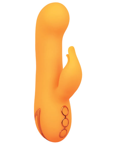 CalExotics California Dreaming Montecito Muse luxury dual stimulation vibrator
