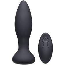 A-play Rimmer Experienced Anal Plug Rechargeable W/ Remote