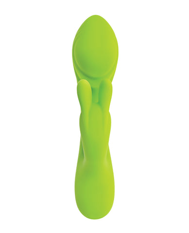 Evolved Brat Bunny beginner-friendly rabbit vibrator dual stimulation