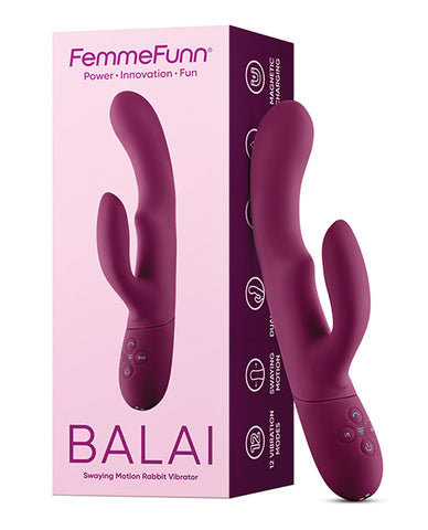 Advanced rabbit toy with internal motion feature with box
