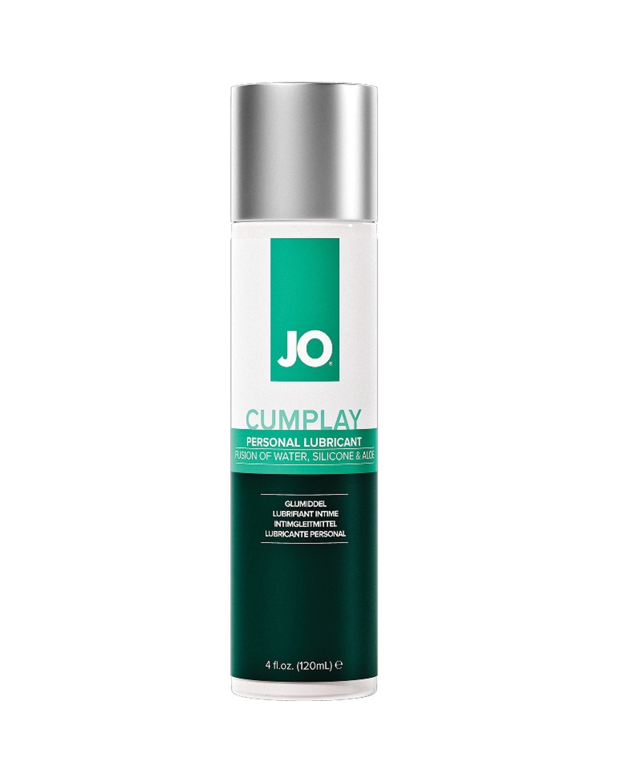 A bottle of JO Cumplay