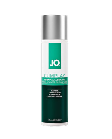 A bottle of JO Cumplay