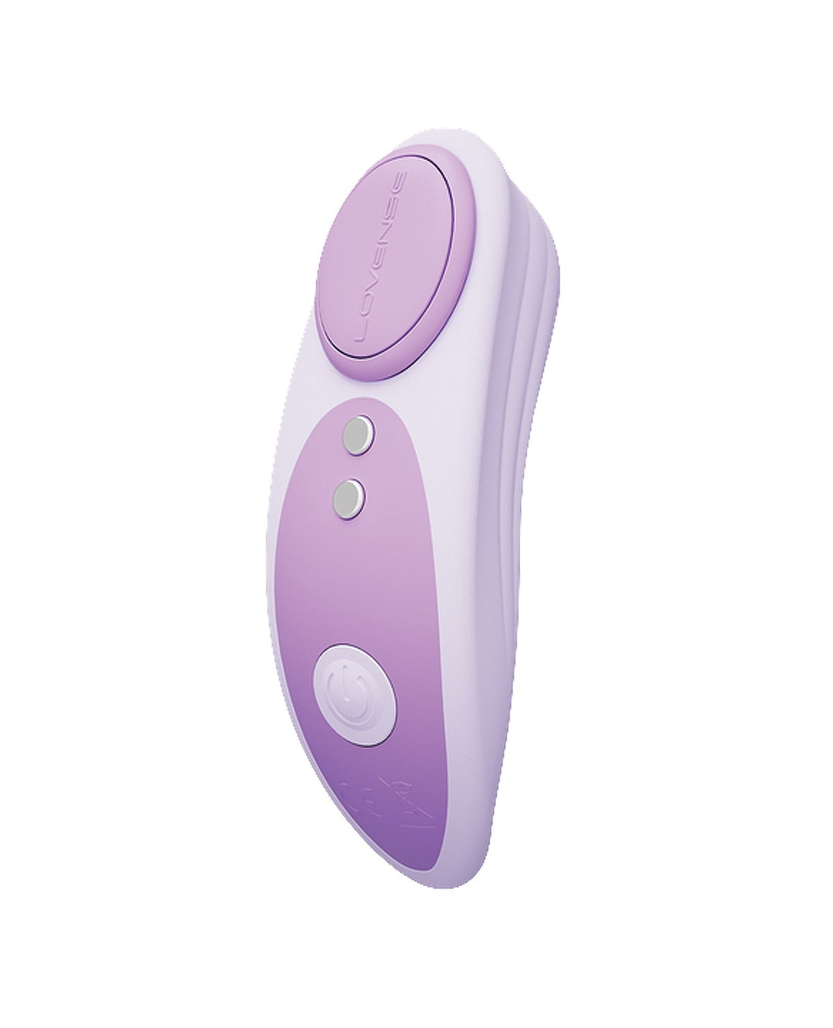 The Lovense Ferri in a lavender color.