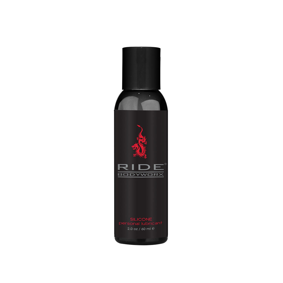 Bottle of Ride Bodyworx lubricant.