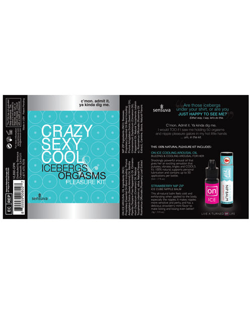 Product packaging with text and branding on a white background