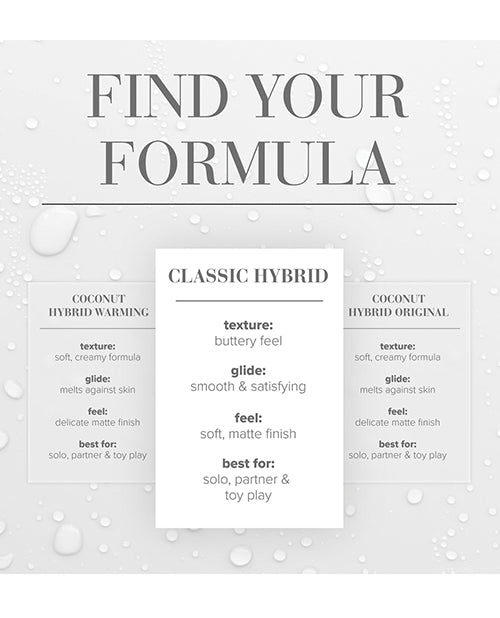 A list of different System JO formulas.