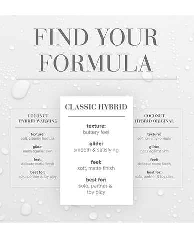 A list of different System JO formulas.